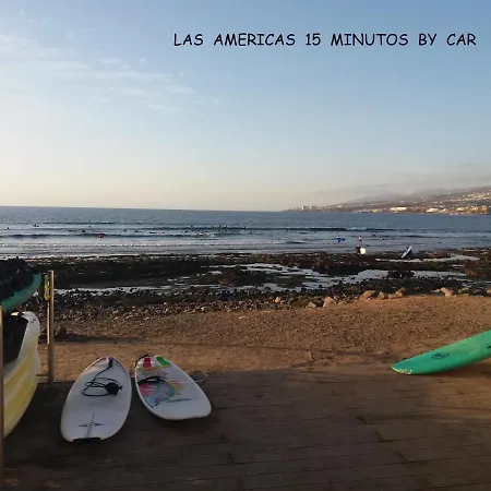 Homestay Vacation Tenerife *